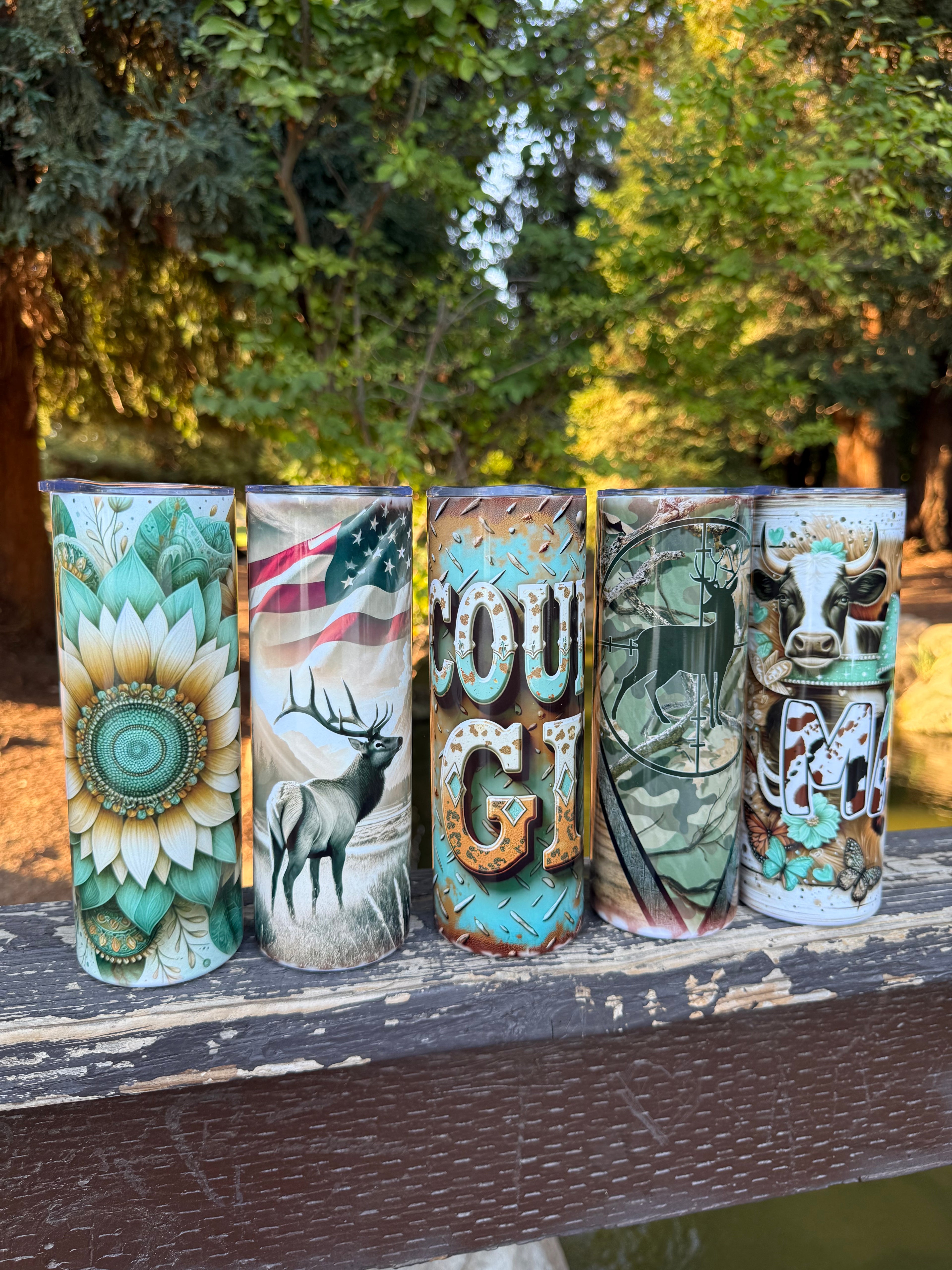 Tumblers - Pre-Order
