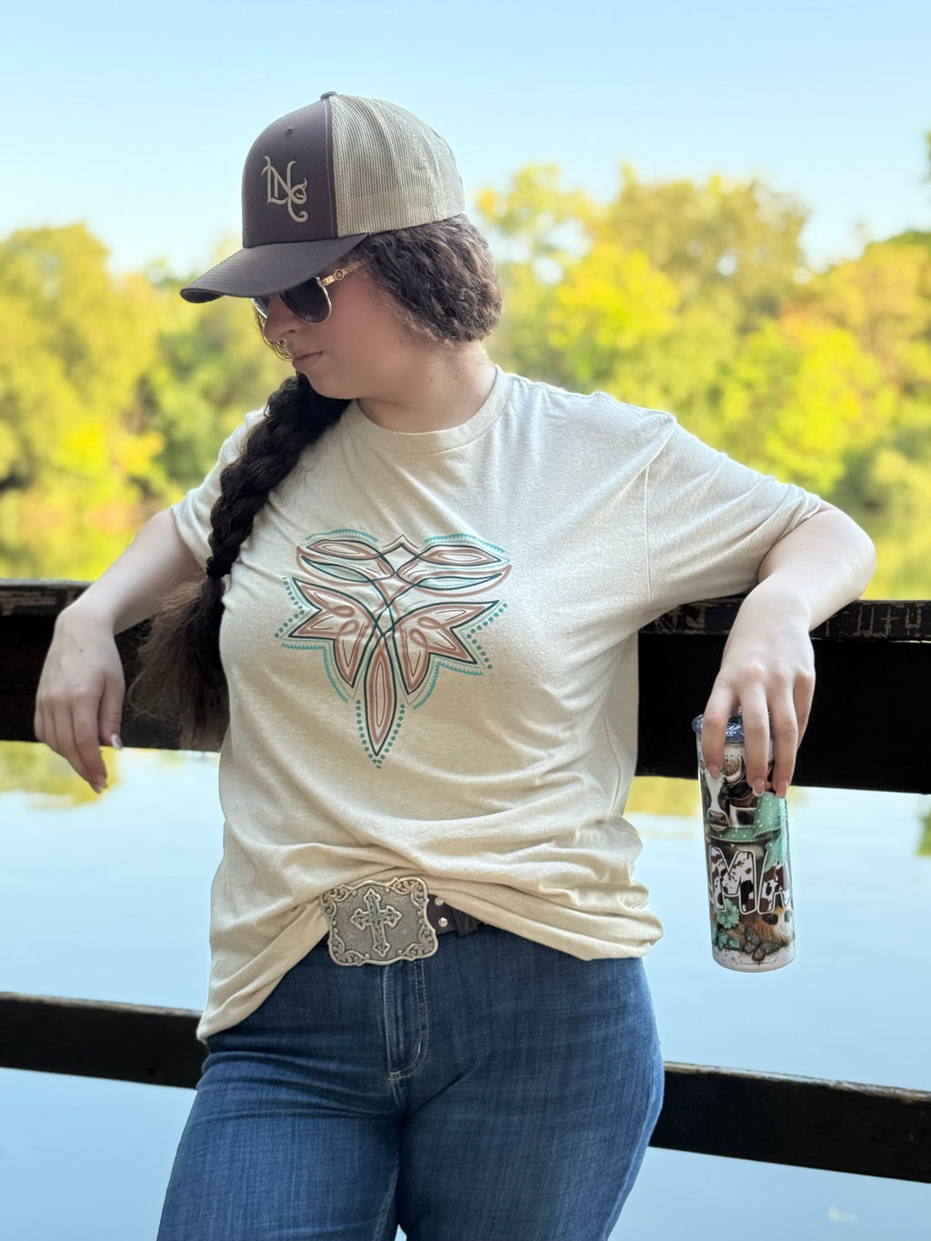 #5009 - Bootstitch - T-Shirt