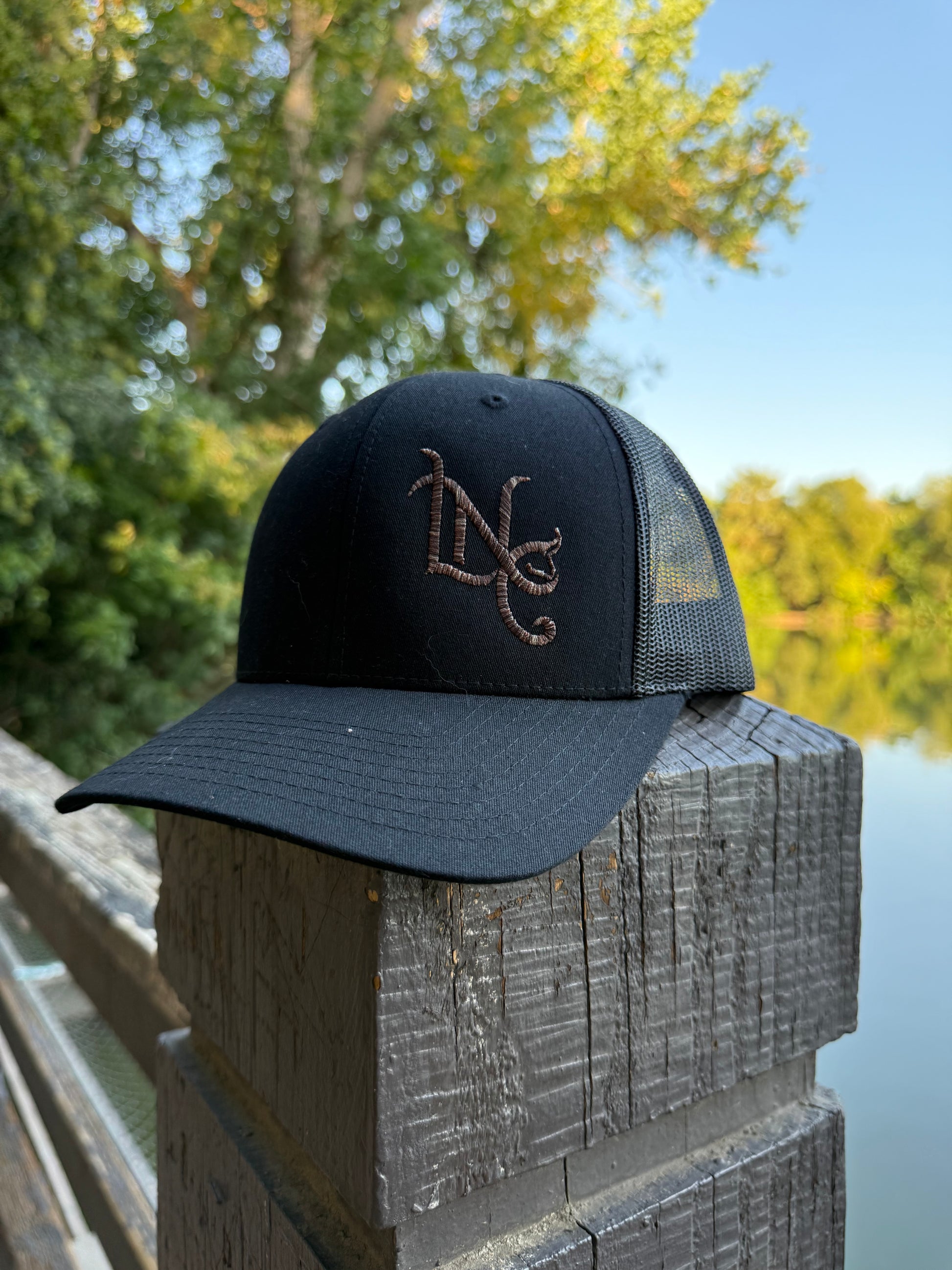 Black - LNC Hat