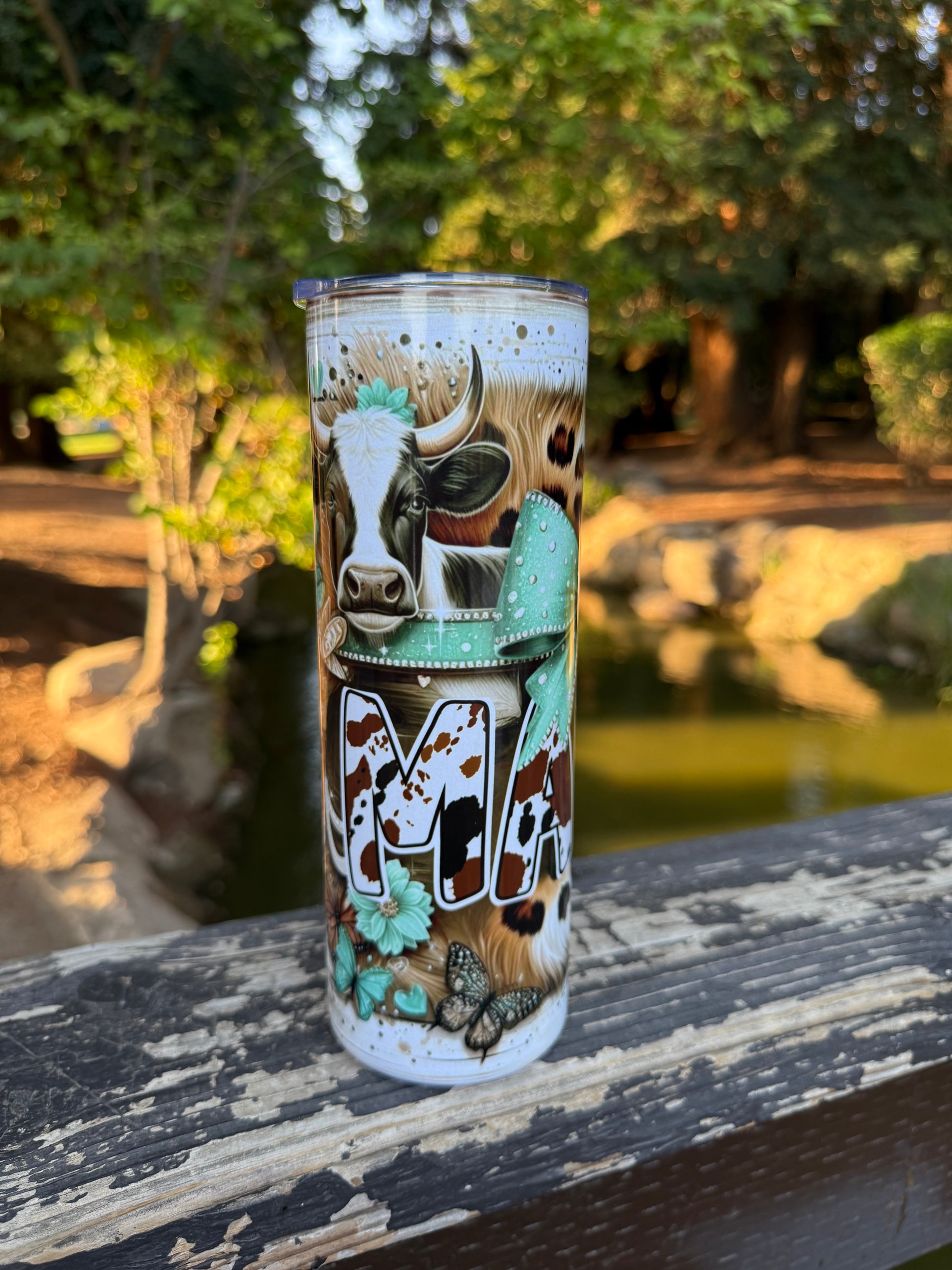 Mama 20z Tumbler