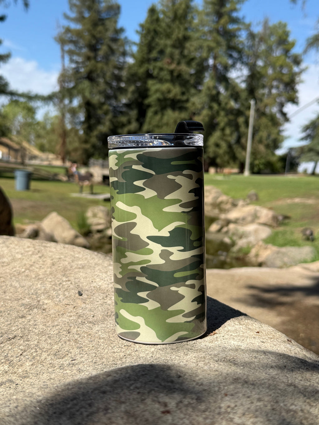 Camo - 4 in 1 Cooler