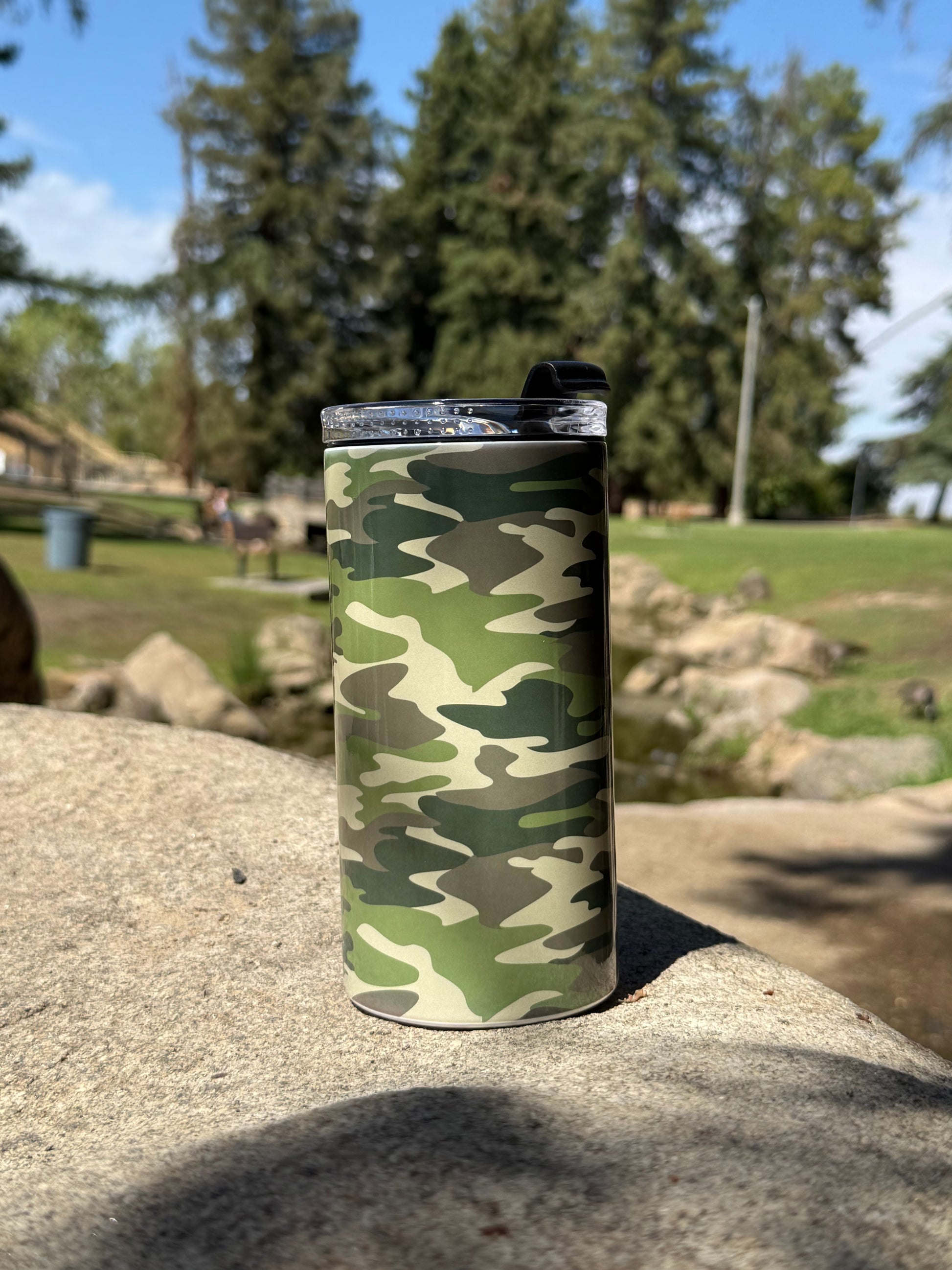 Camo - 4 in 1 Cooler