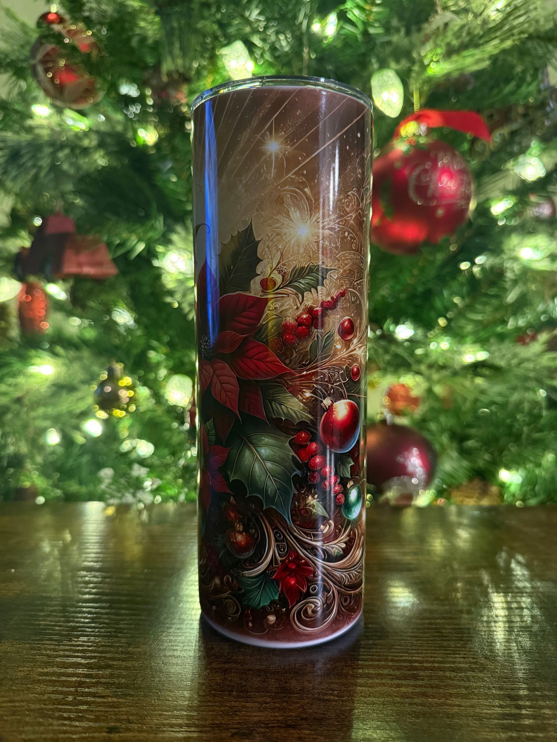 #29013 - Christmas Red Poinsettia