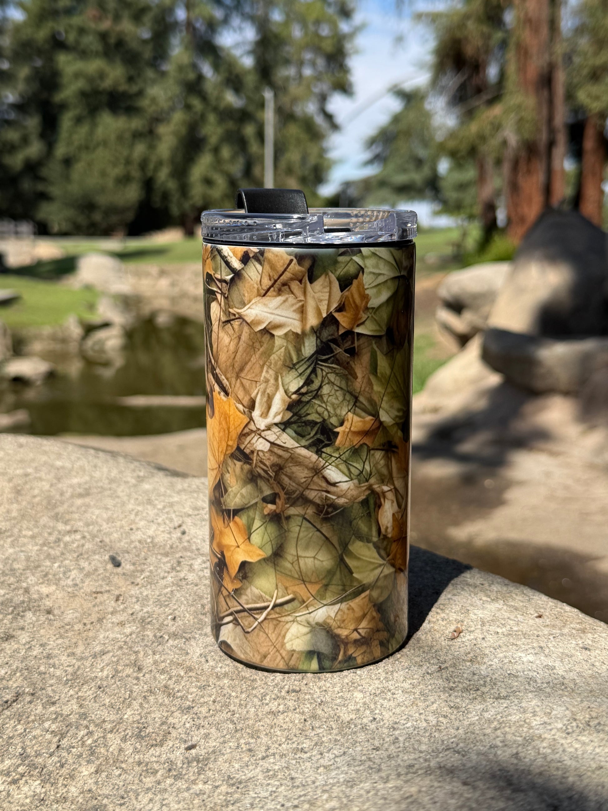 Leaf Camo - 4 in 1 Cooler
