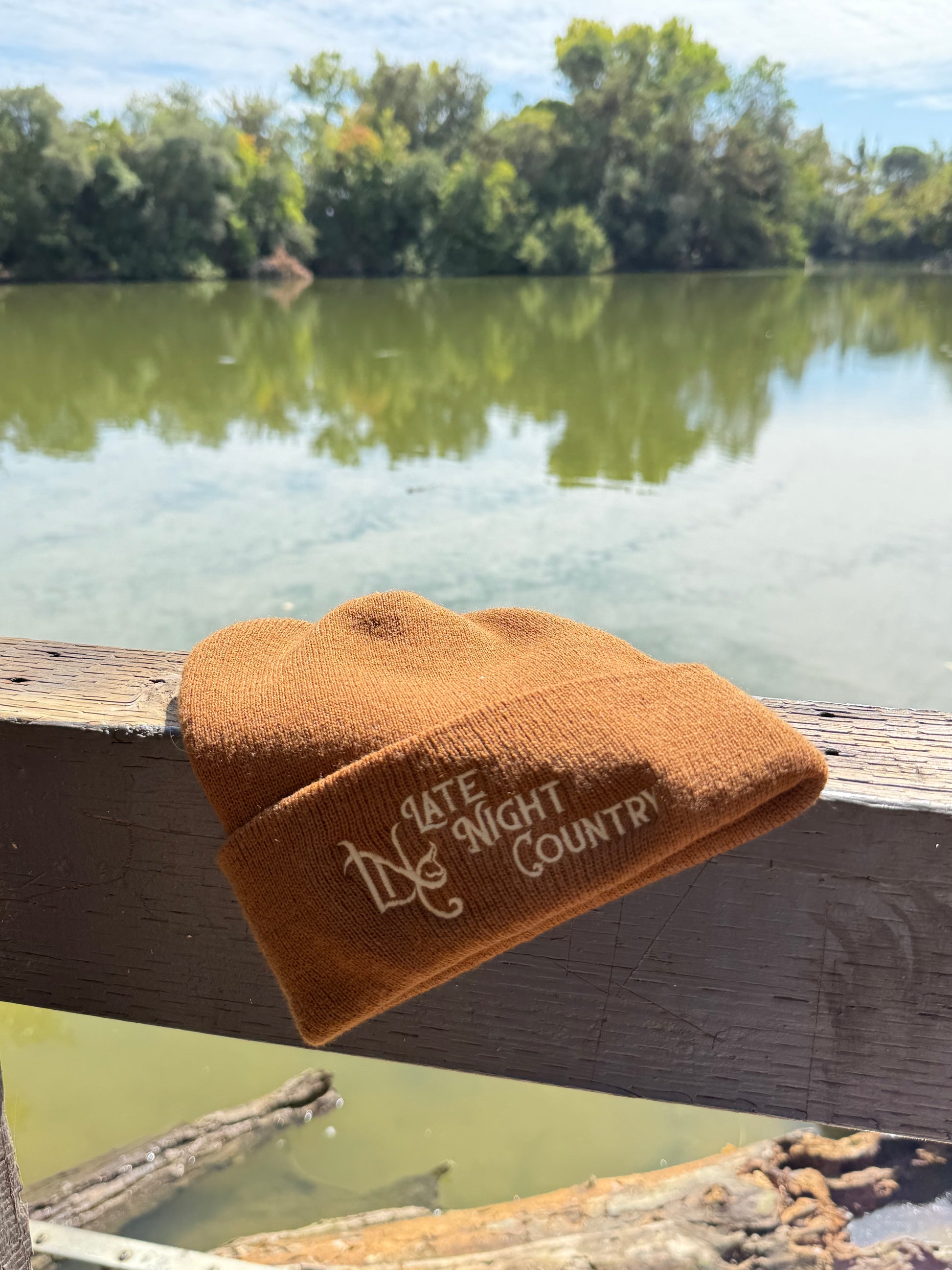 Caramel - LNC Beanie