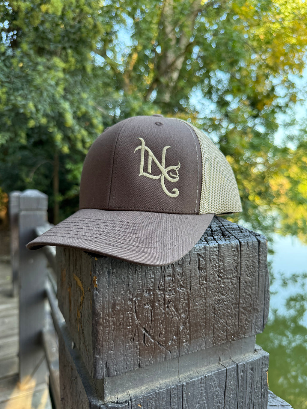 Brown - LNC Hat