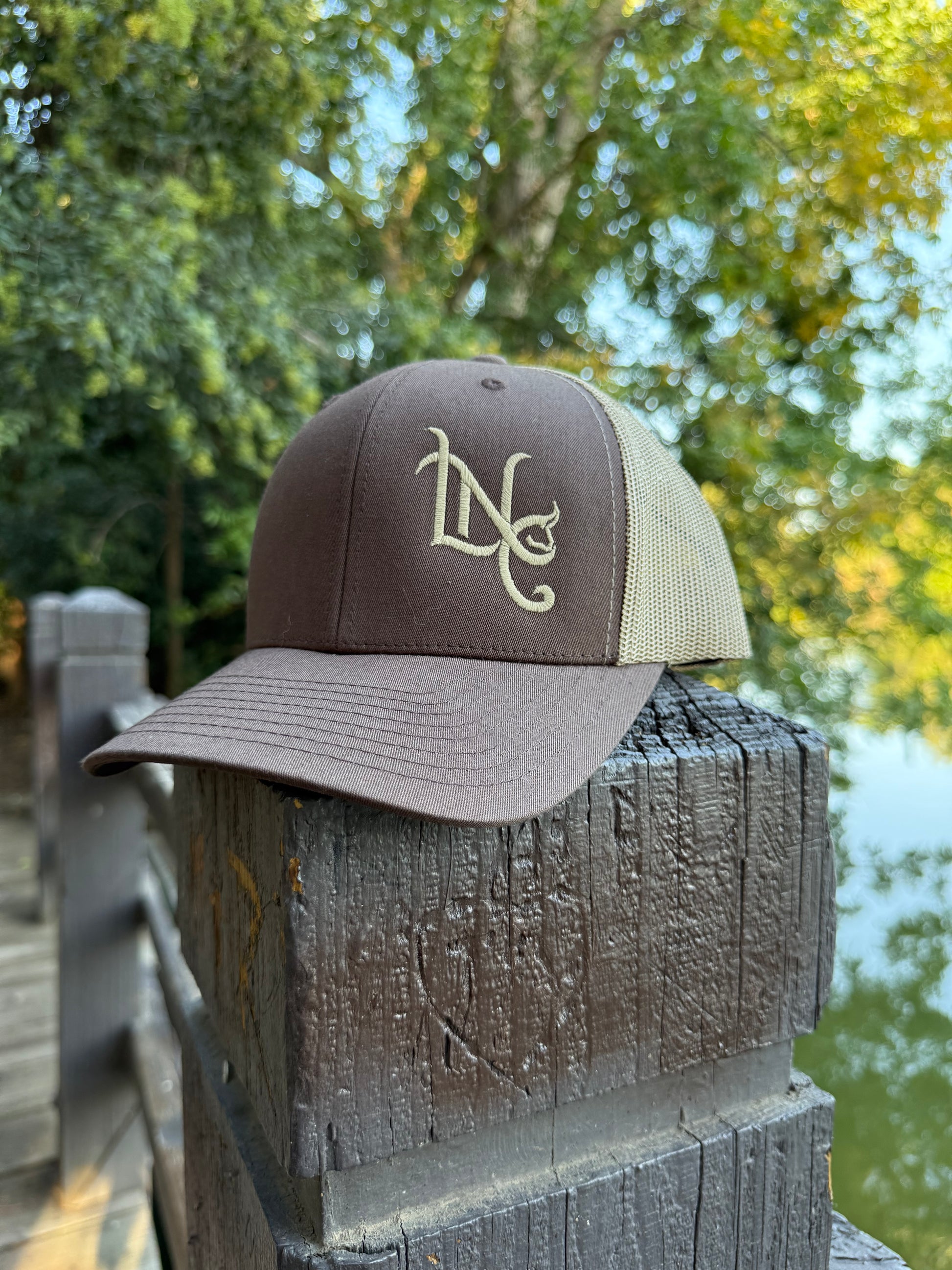 Brown - LNC Hat