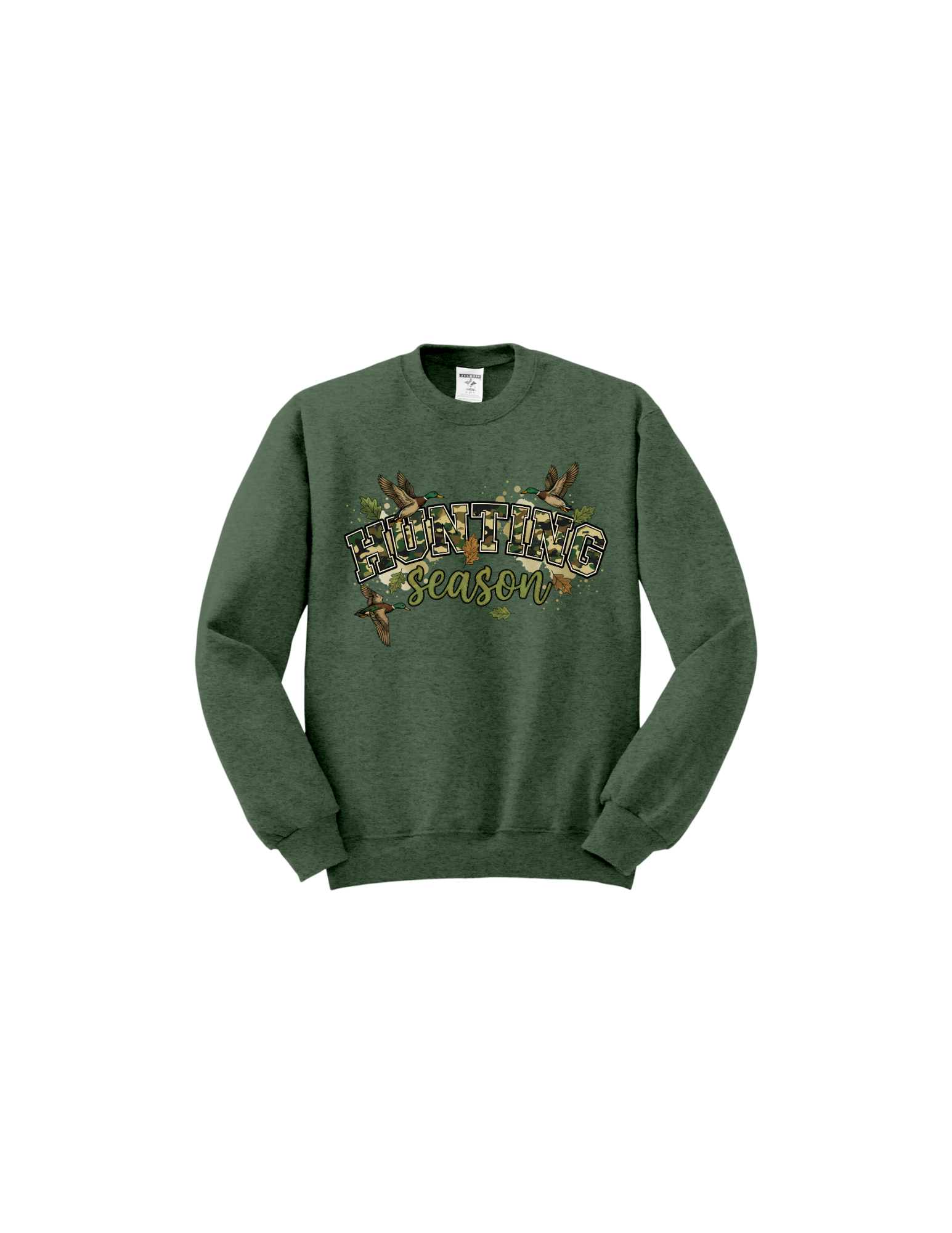#6001 - Hunting Season Crewneck
