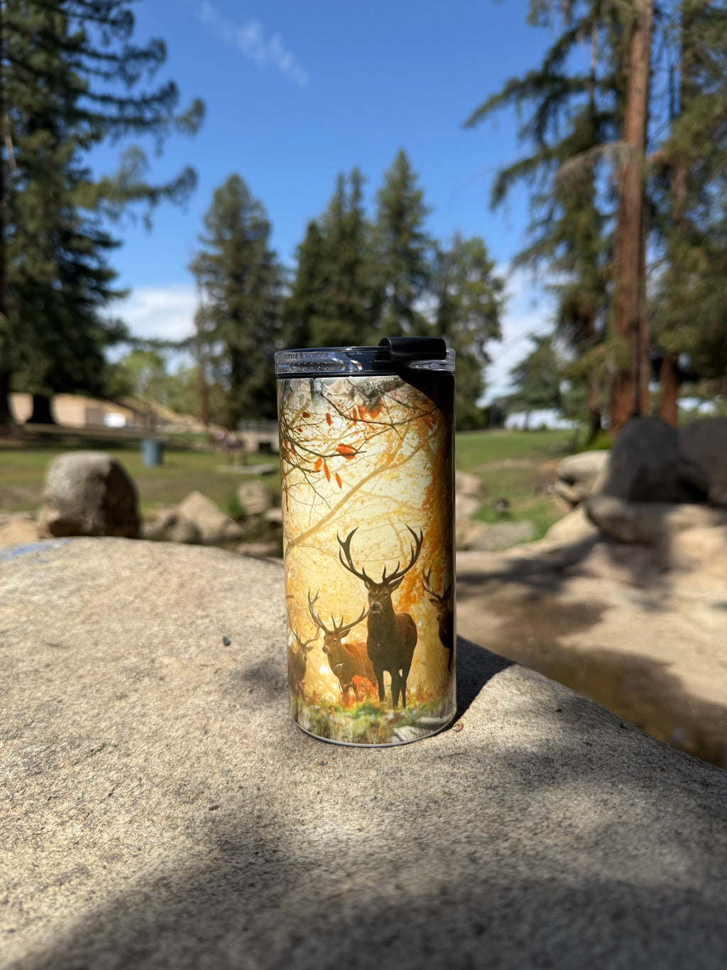 Three Deer Glow - 4 in 1 Cooler