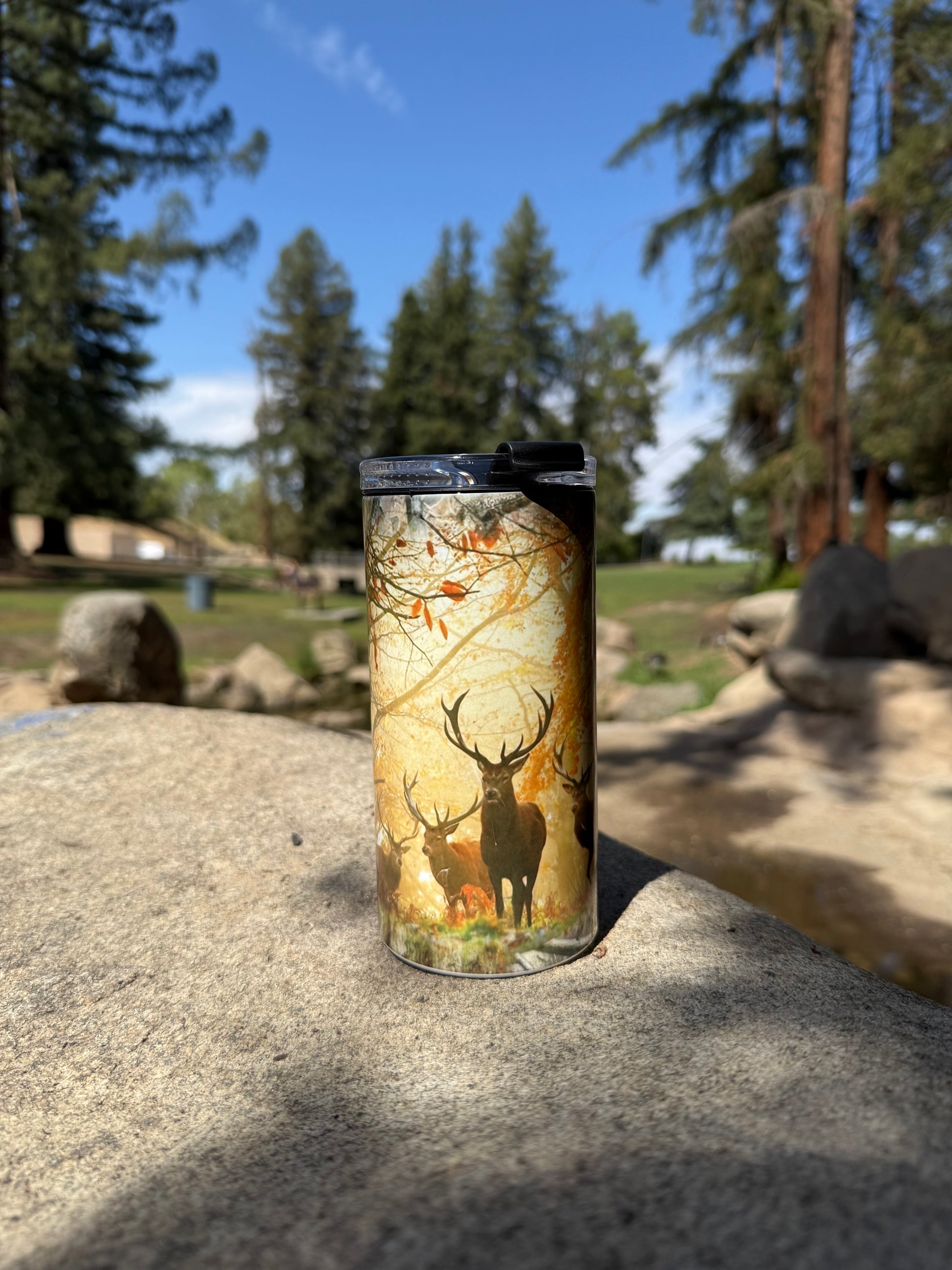Three Deer Glow - 4 in 1 Cooler