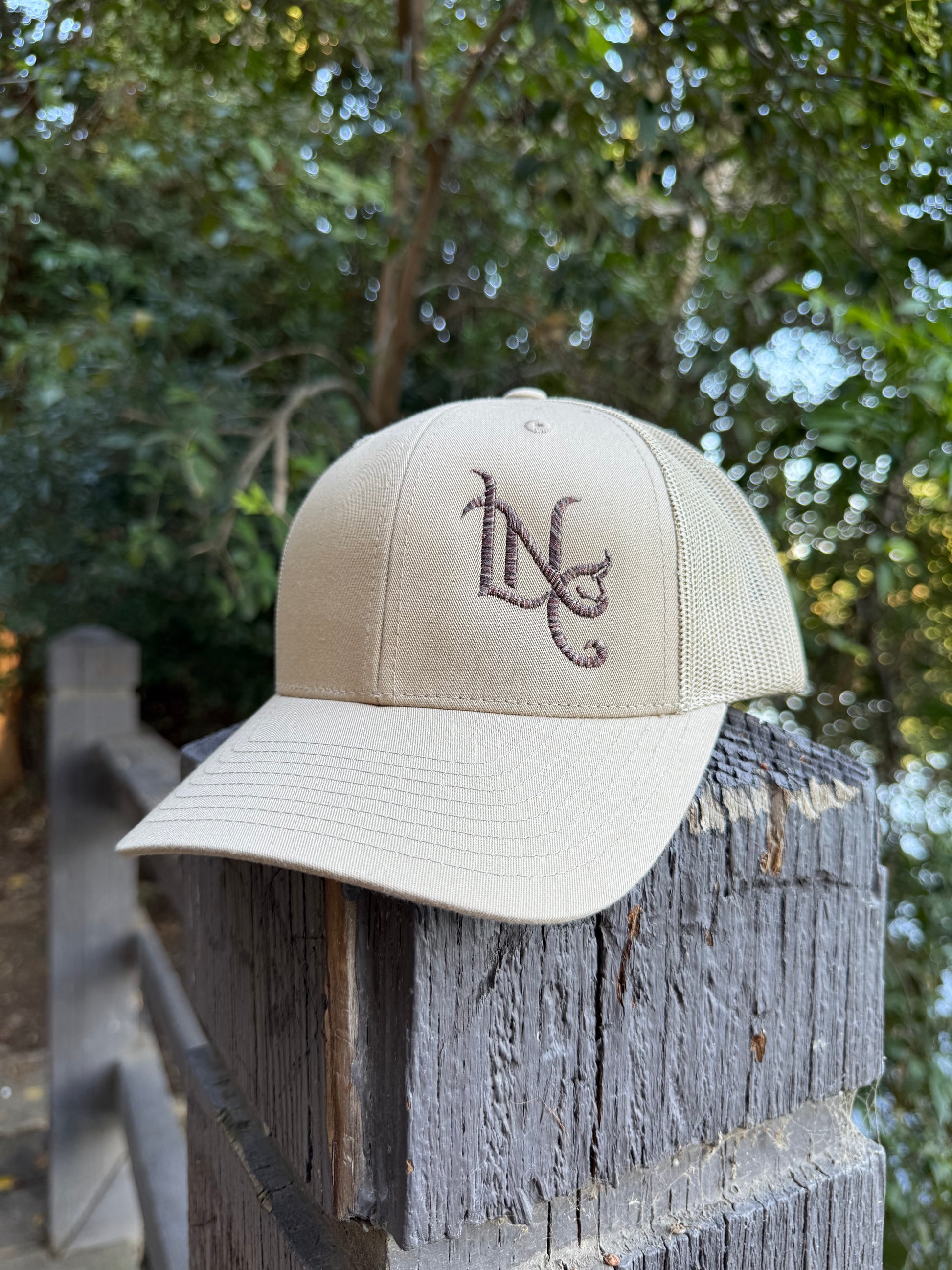 Tan - LNC Hat