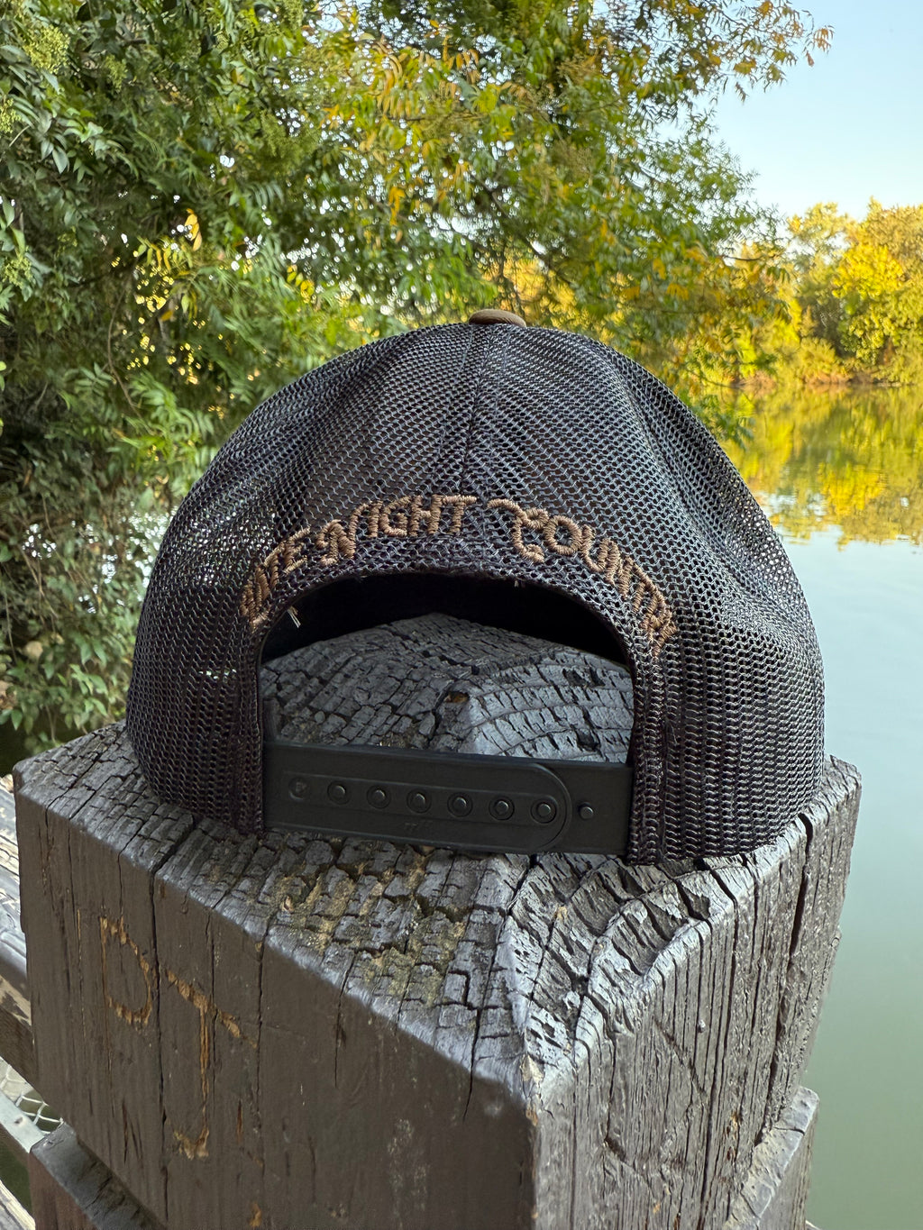 Black - LNC Hat