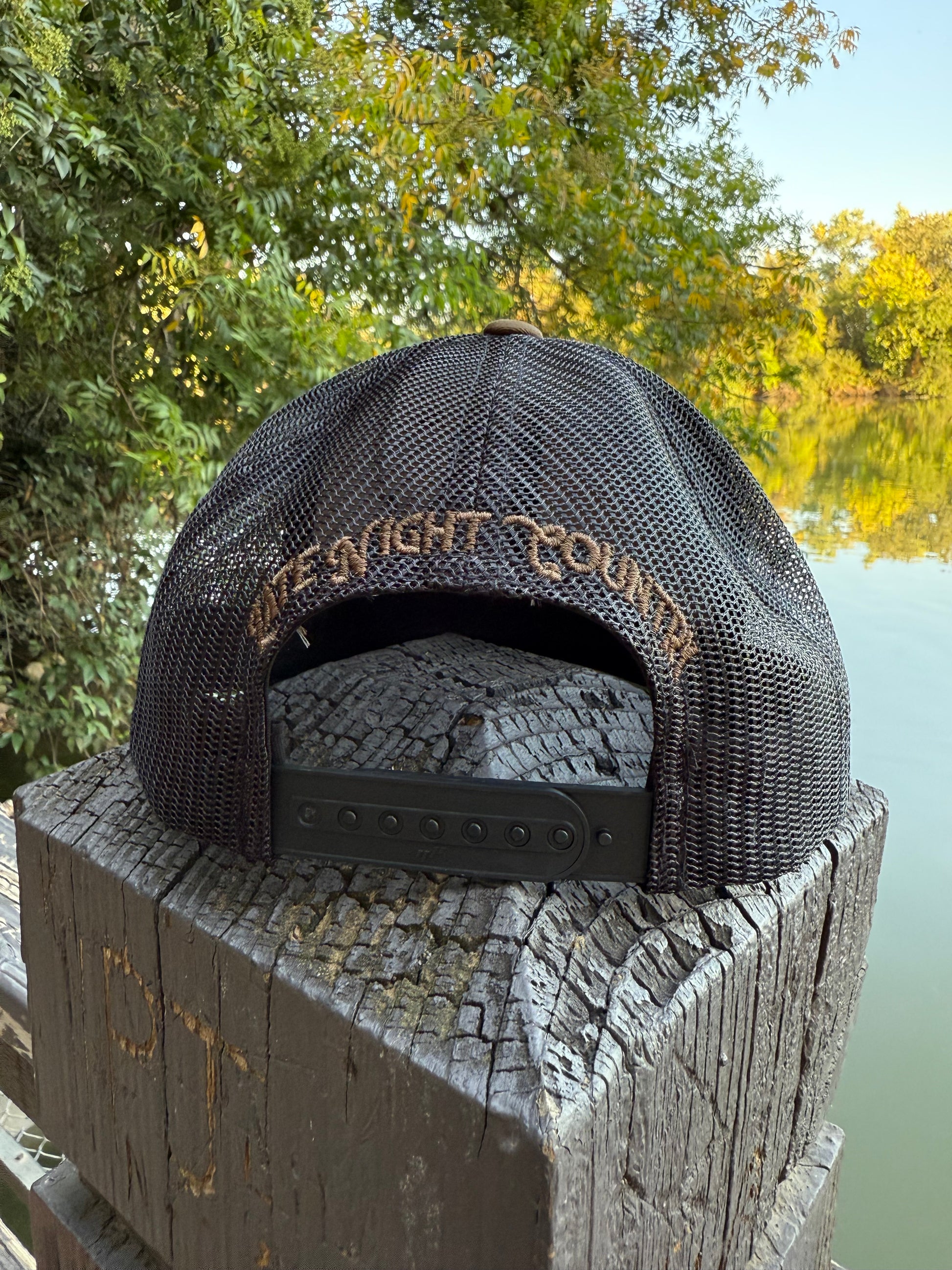 Black - LNC Hat