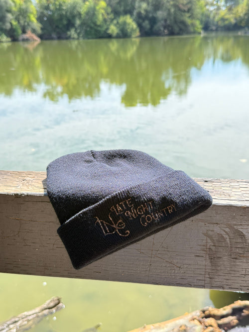 Black - LNC Beanie