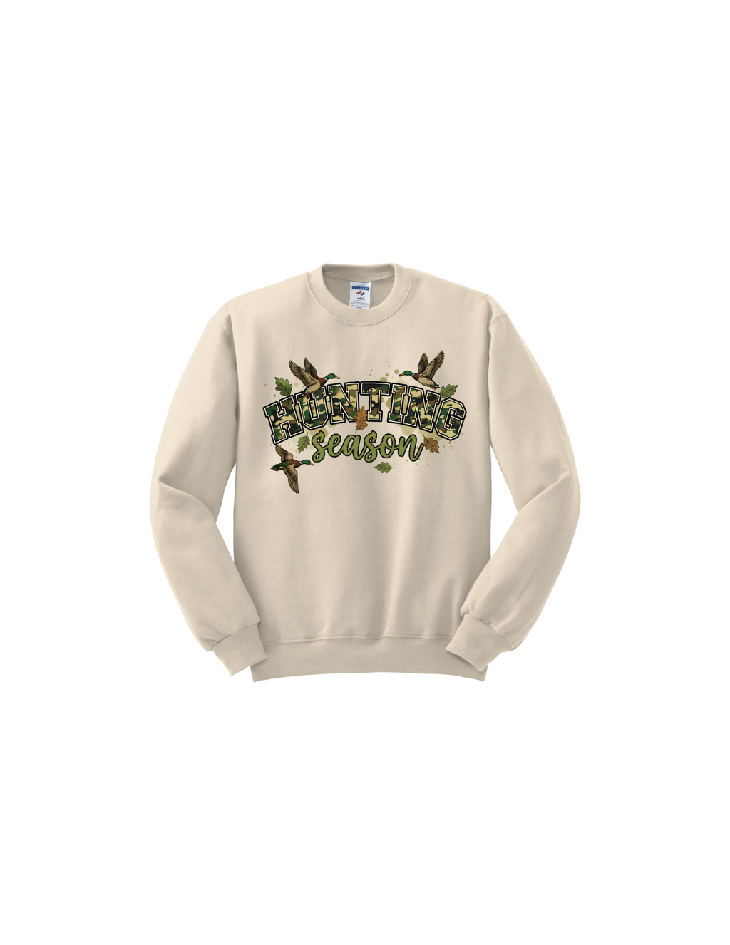 #6001 - Hunting Season Crewneck