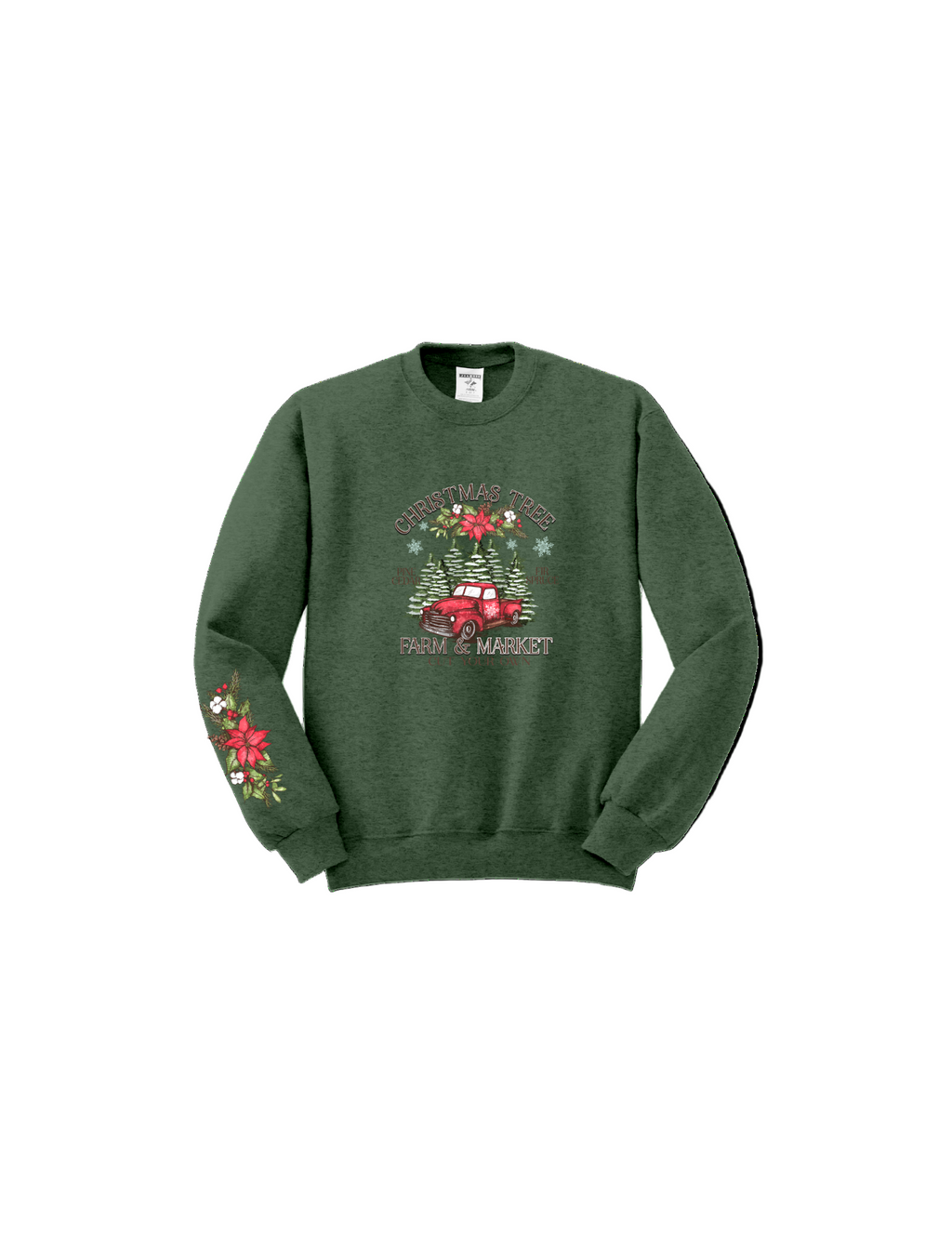 #26000 - Christmas Tree Farm Crewneck