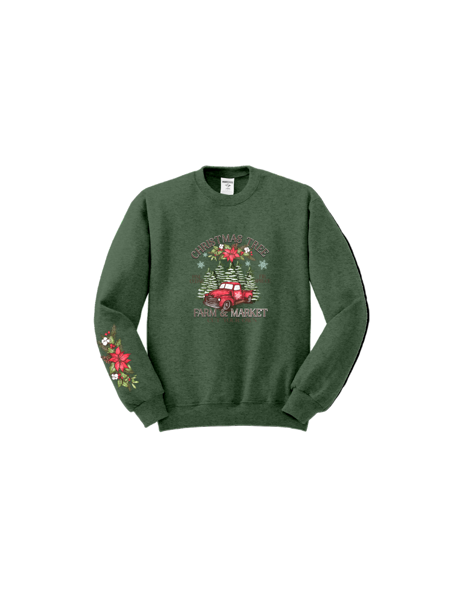#26000 - Christmas Tree Farm Crewneck