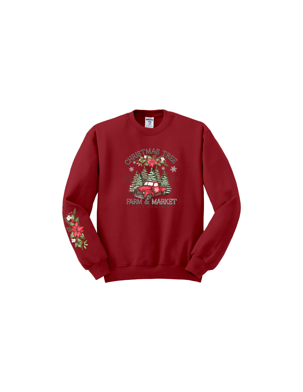 #26000 - Christmas Tree Farm Crewneck