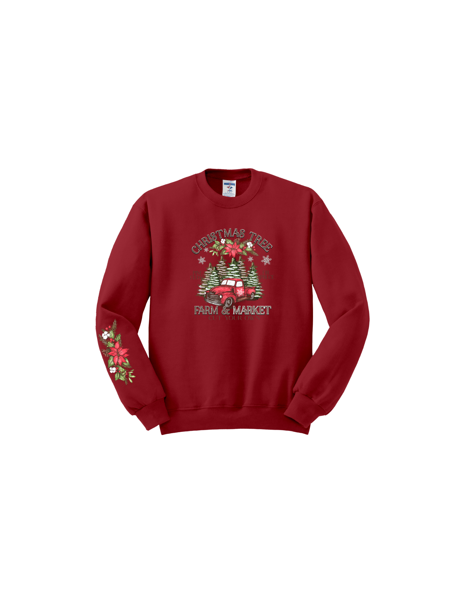 #26000 - Christmas Tree Farm Crewneck