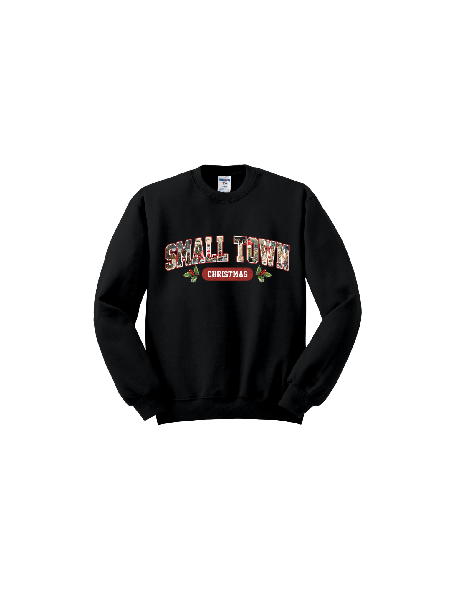 #26007 - Small Town Christmas Crewneck