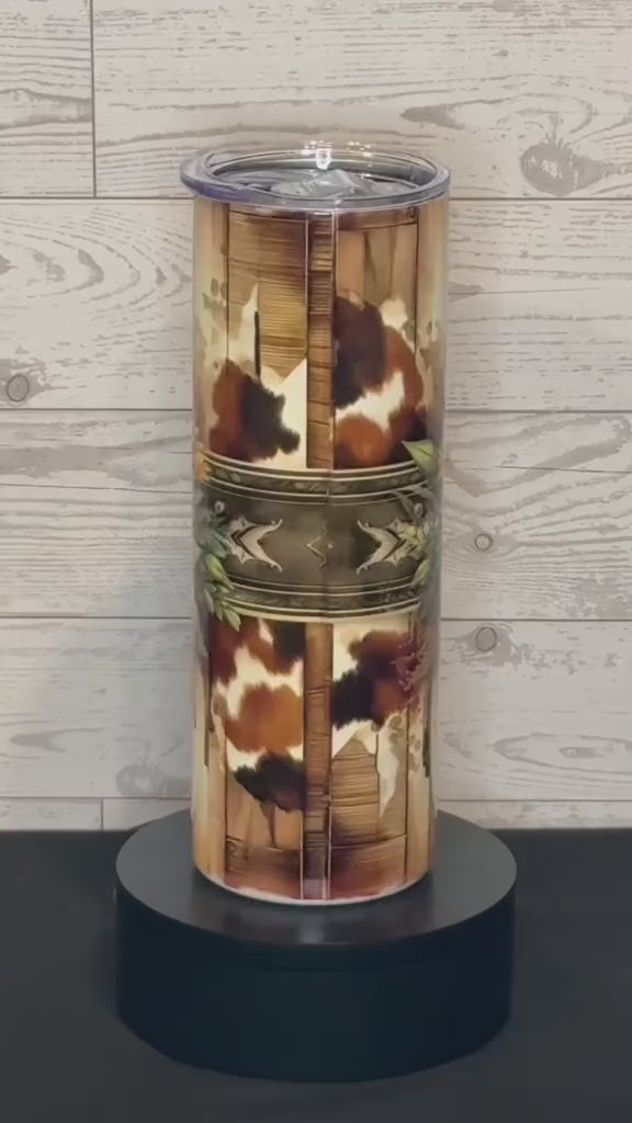 Sunflower Bouquet - 20oz Tumbler